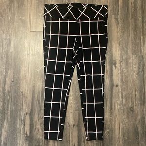 Torrid Plaid Leggings